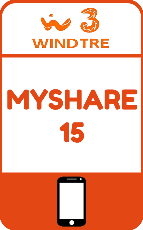 MY SHARE 15