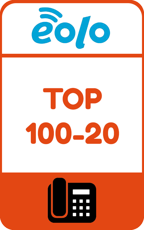 TOP 100-20