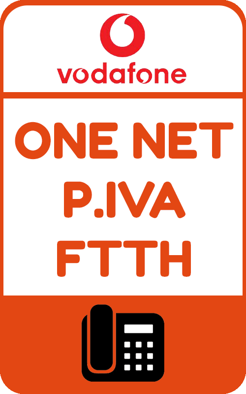 ONE NET P-IVA FTTH