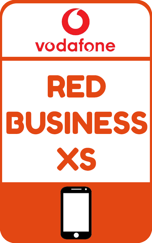 RED BUSINESS XS