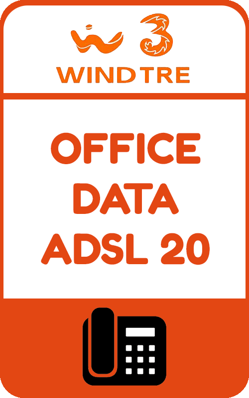 OFFICE DATA ADSL 20