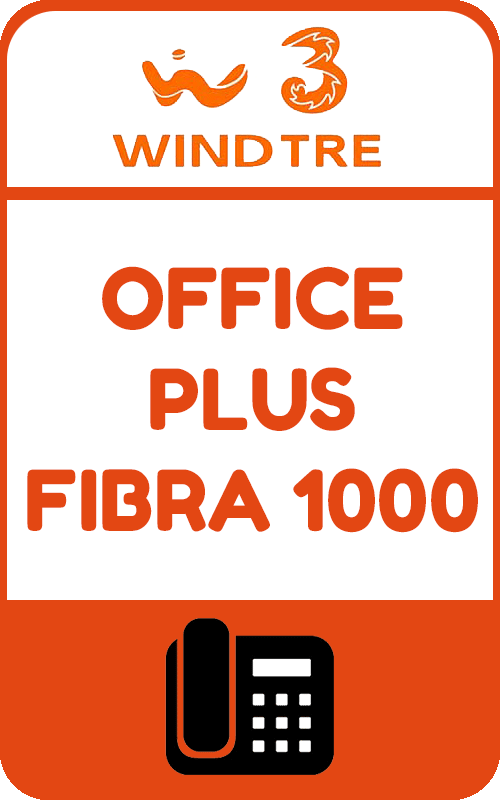 OFFICE PLUS FIBRA 1000
